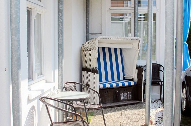 Appartement Bergstraße