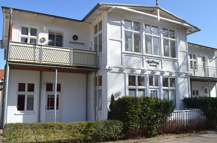 Appartement Bergstraße