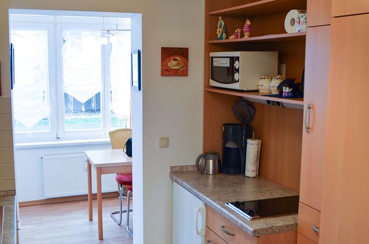 Appartement Bergstraße