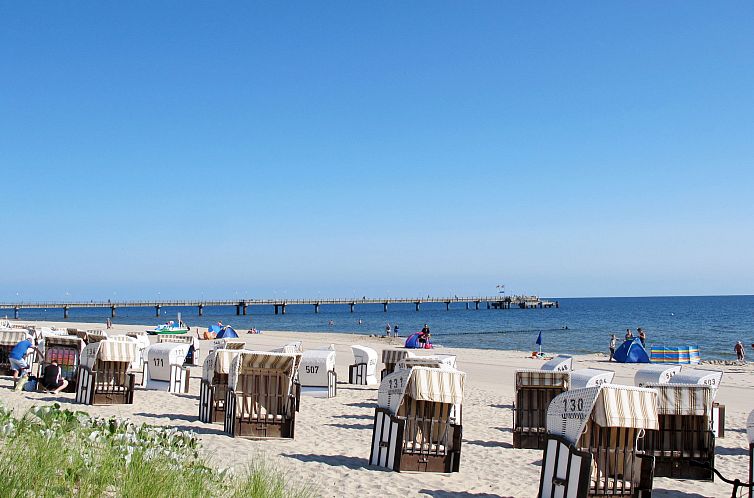 Appartement Bergstraße