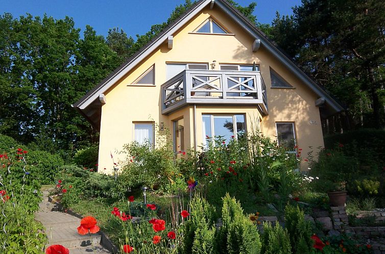 Guest house 03036407 - Apartment Baltic Sea - Appartement mit Garten in ruhiger Lage