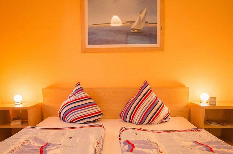 Appartement mit Garten in ruhiger Lage