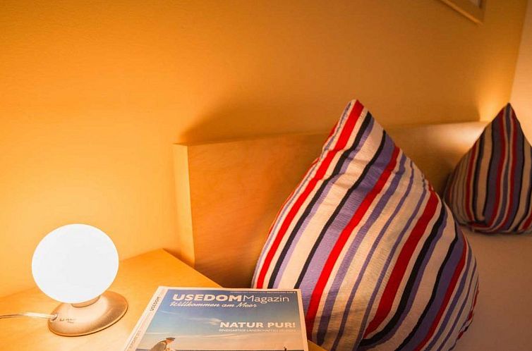 Appartement mit Garten in ruhiger Lage