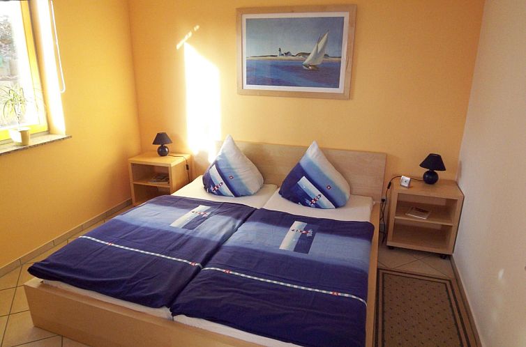 Appartement mit Garten in ruhiger Lage