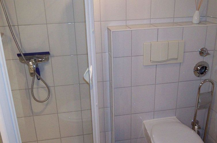 Appartement mit Garten in ruhiger Lage