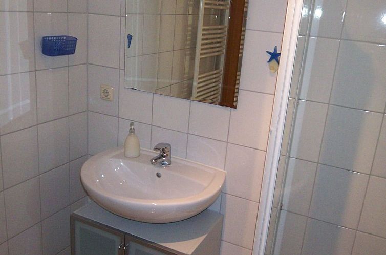 Appartement mit Garten in ruhiger Lage