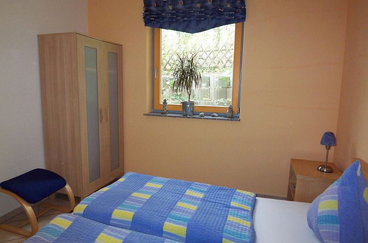 Appartement mit Garten in ruhiger Lage