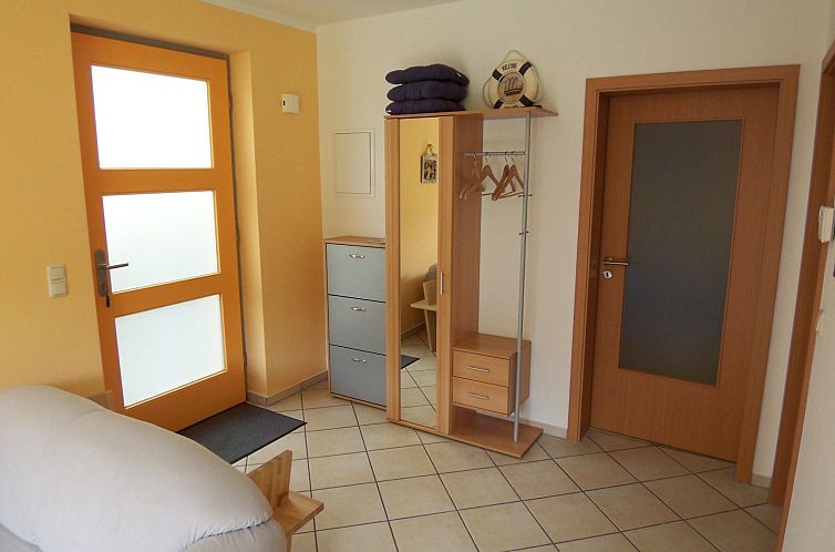 Appartement mit Garten in ruhiger Lage