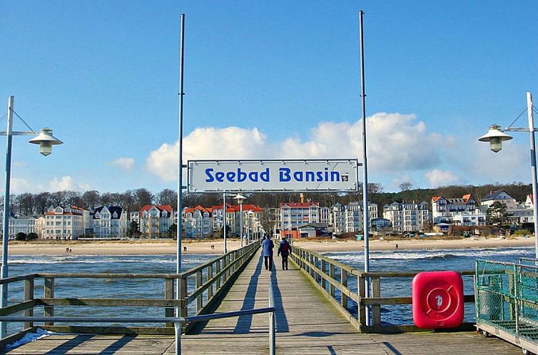 Vakantiehuis FH Auf dem Holzweg