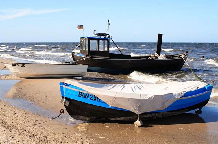 Vakantiehuis FH Auf dem Holzweg