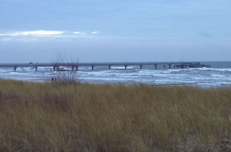 Vakantiehuis FH Auf dem Holzweg