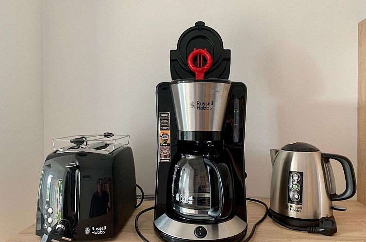 Appartement Gemütliche Wohnung in Bansin mit Garten