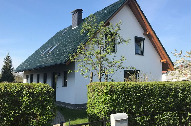 Unterkunft 03036410 - Ferienhaus Ostsee - Vakantiehuis Archenholdweg 2