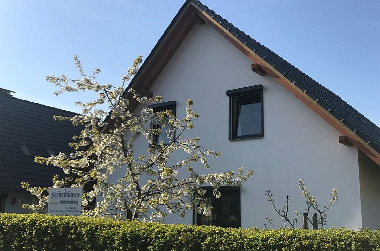 Vakantiehuis Archenholdweg 2