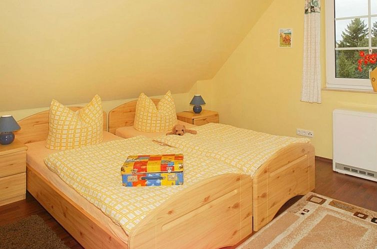 Vakantiehuis Archenholdweg 2