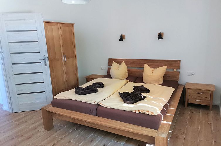 Guest house 03036411 - Apartment Baltic Sea - Appartement Haus Anna Wohnung 1 in Bansin