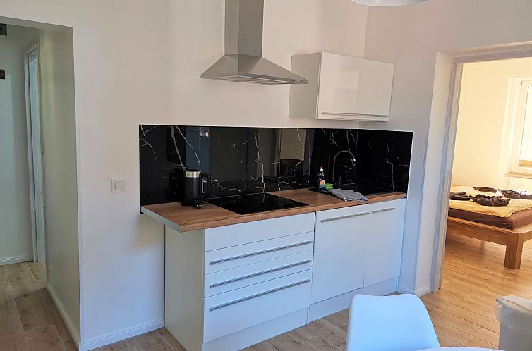 Appartement Haus Anna Wohnung 1 in Bansin