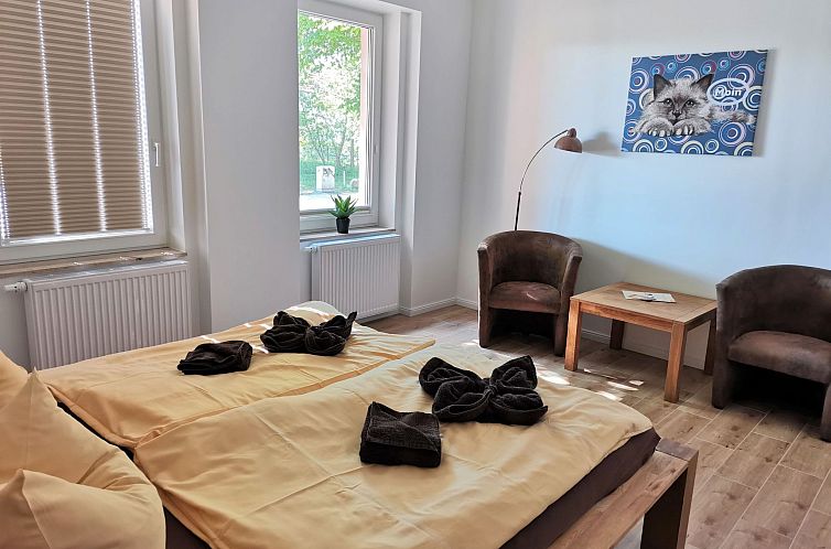 Appartement Haus Anna Wohnung 1 in Bansin
