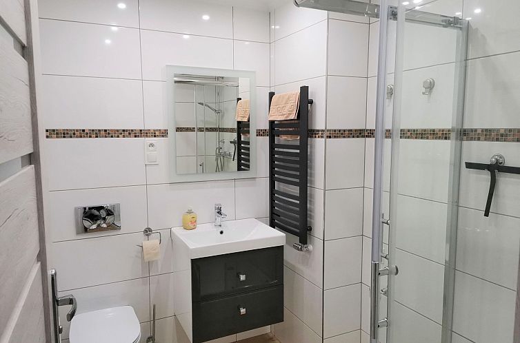 Appartement Haus Anna Wohnung 1 in Bansin