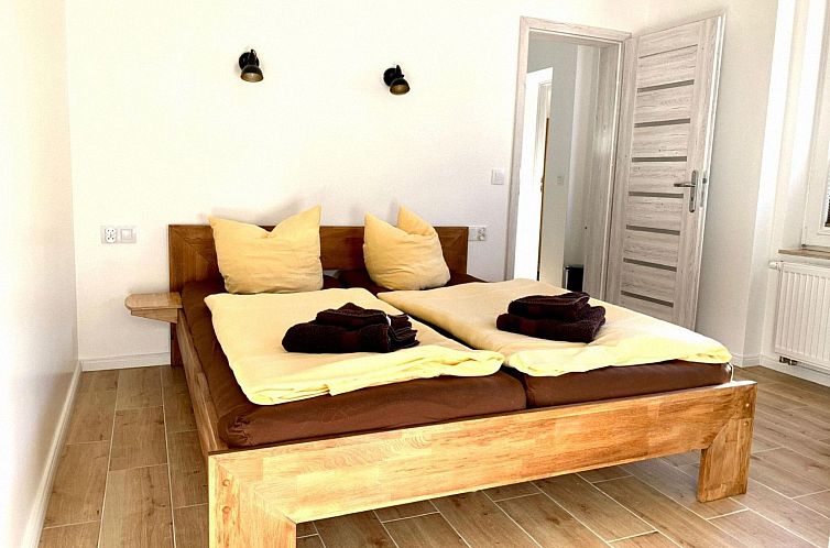 Appartement Kleine, frisch renovierte Zwei-Zimmerwohnung
