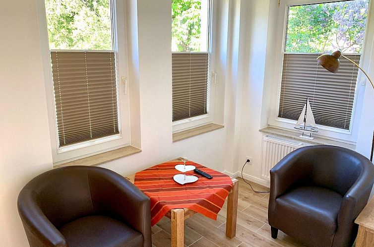 Appartement Kleine, frisch renovierte Zwei-Zimmerwohnung