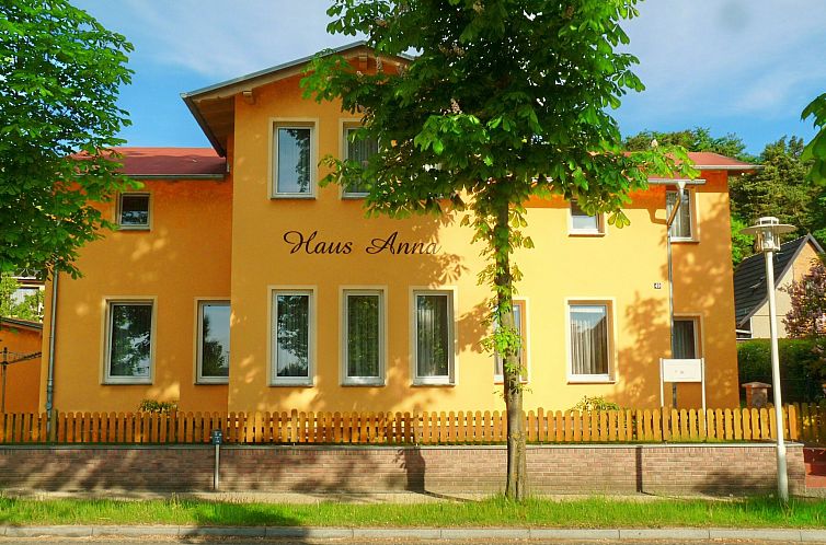 Guest house 03036414 - Apartment Baltic Sea - Appartement mit eigenem Parkplatz