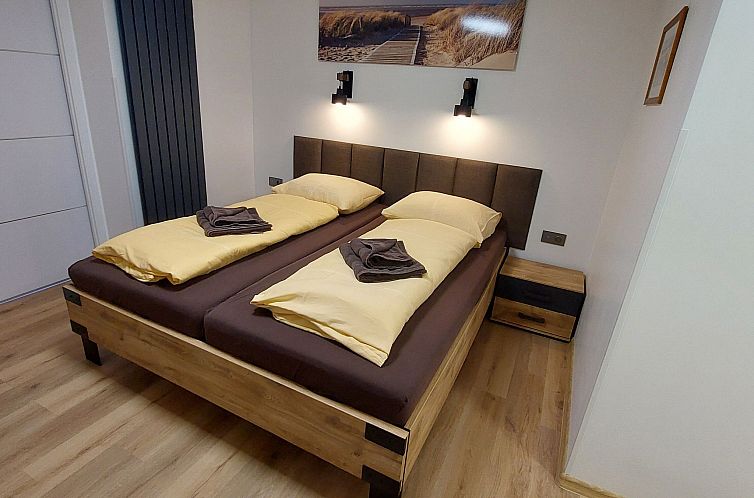 Appartement mit eigenem Parkplatz