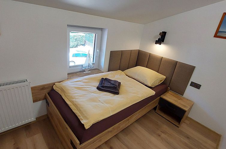 Appartement mit eigenem Parkplatz