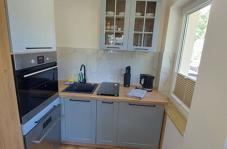 Appartement mit eigenem Parkplatz