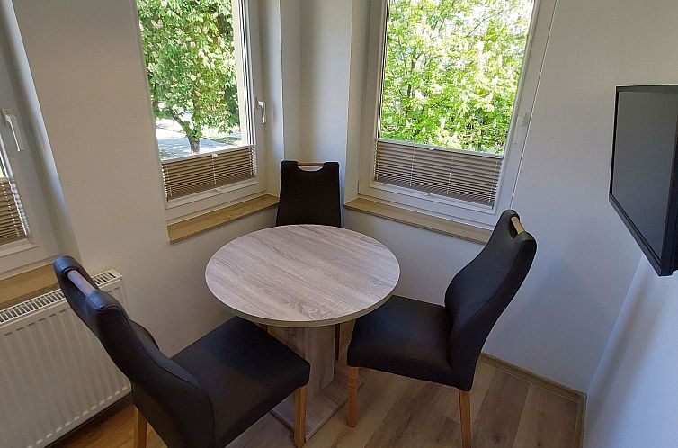 Appartement mit eigenem Parkplatz
