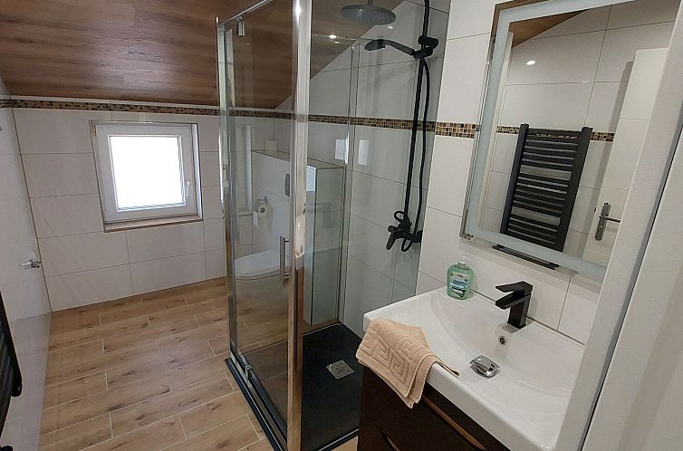 Appartement mit eigenem Parkplatz