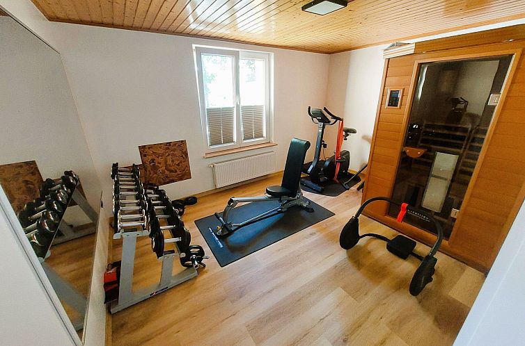 Appartement mit eigenem Parkplatz