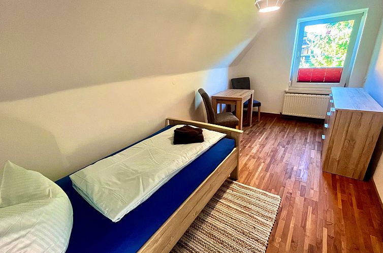 Vakantiehuis Villa Zero-NUR Erwachsene
