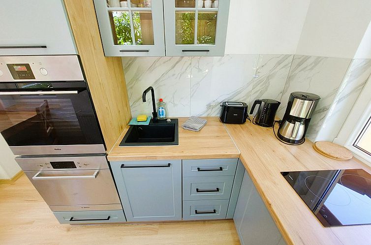 Appartement mit eigenem Parkplatz