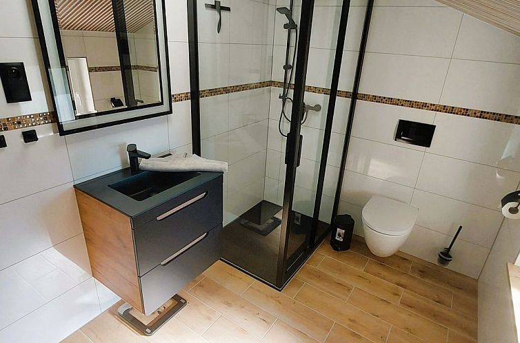 Appartement mit eigenem Parkplatz