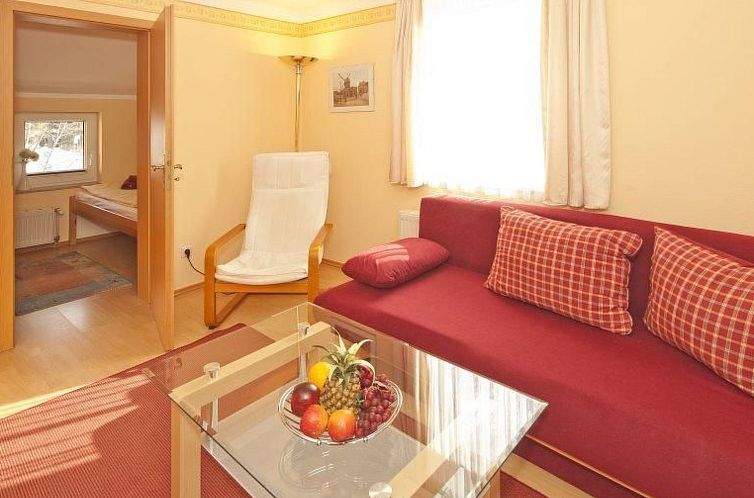 Appartement für bis zu drei Personen
