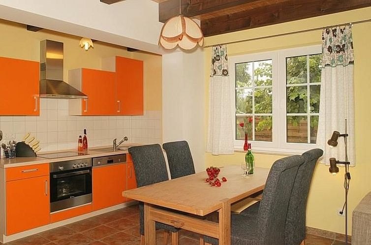 Vakantiehuis Archenhodweg 1/2