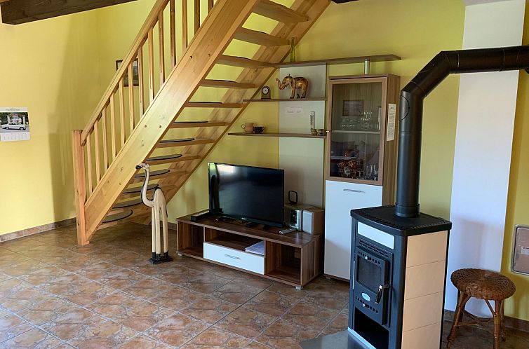 Vakantiehuis Archenholdweg 1