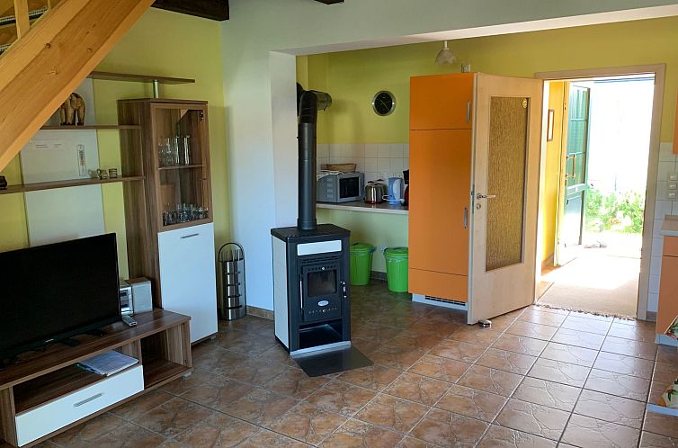 Vakantiehuis Archenholdweg 1