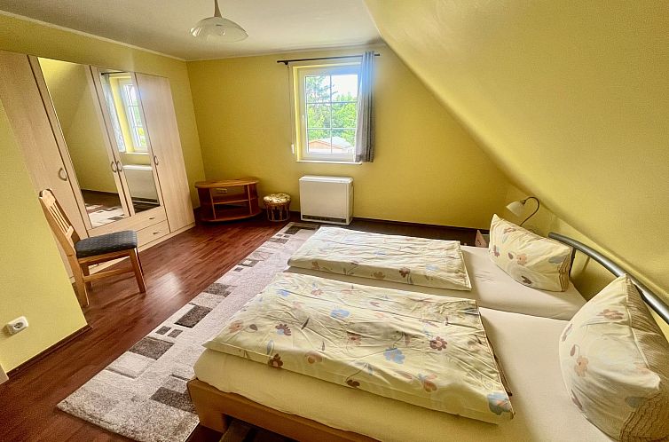 Vakantiehuis Archenholdweg 1
