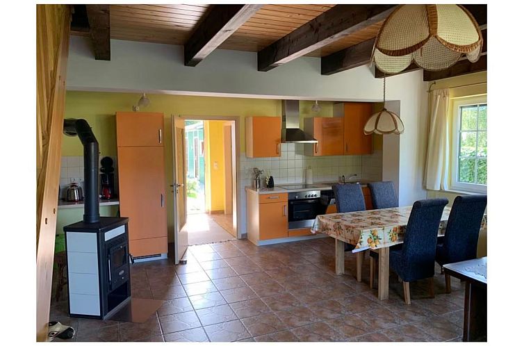 Vakantiehuis Archenholdweg 1