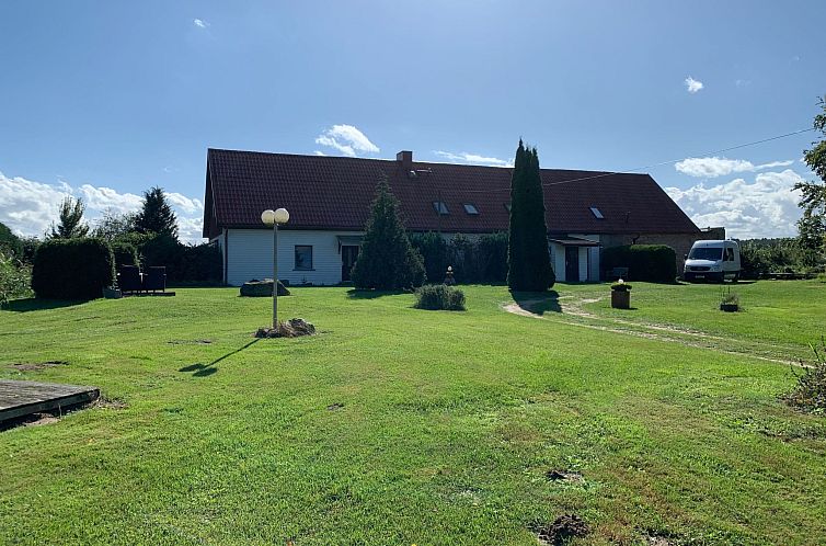Unterkunft 03036422 - Ferienhaus Ostsee - Vakantiehuis Useinseldom 1-3