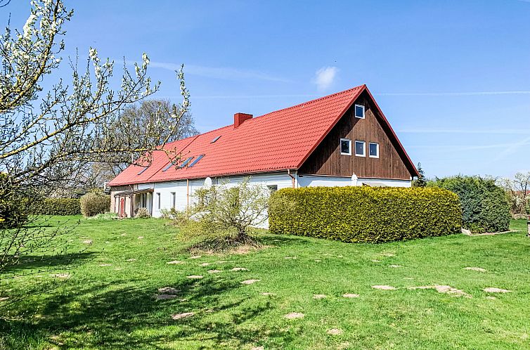 Unterkunft 03036423 - Appartement Ostsee - Appartement Useinseldom 3