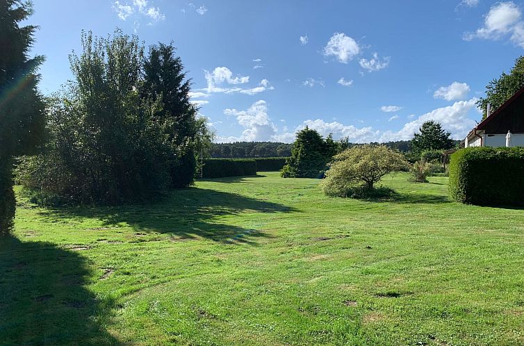 Appartement Große Ferienwohnung in Dargen mit Grill