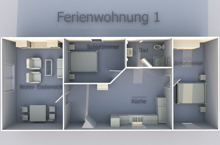 Appartement 1