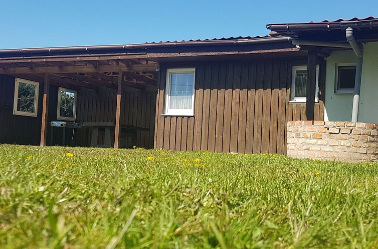 Unterkunft 03036902 - Ferienhaus Ostsee - Vakantiehuis Wunderschönes Ferienhaus mit Garten und Terras