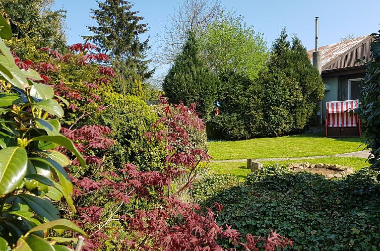 Vakantiehuis Wunderschönes Ferienhaus mit Garten und Terras