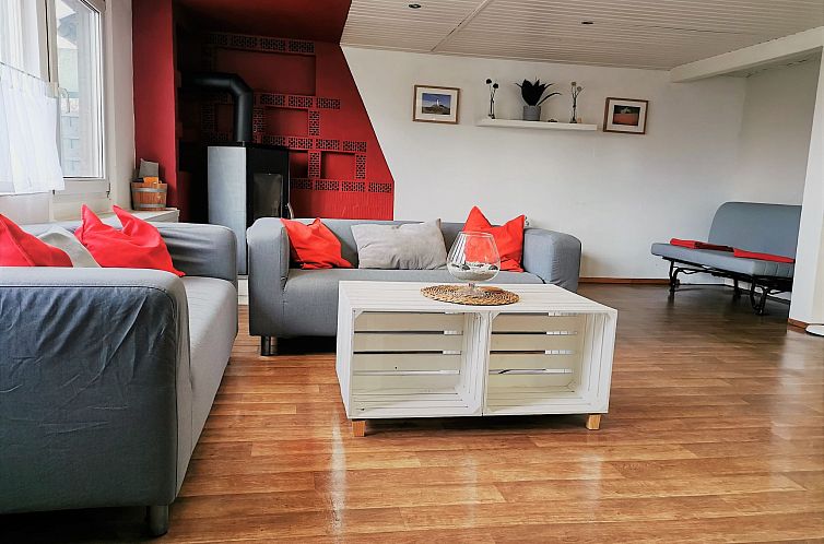 Vakantiehuis Wunderschönes Ferienhaus mit Garten und Terras
