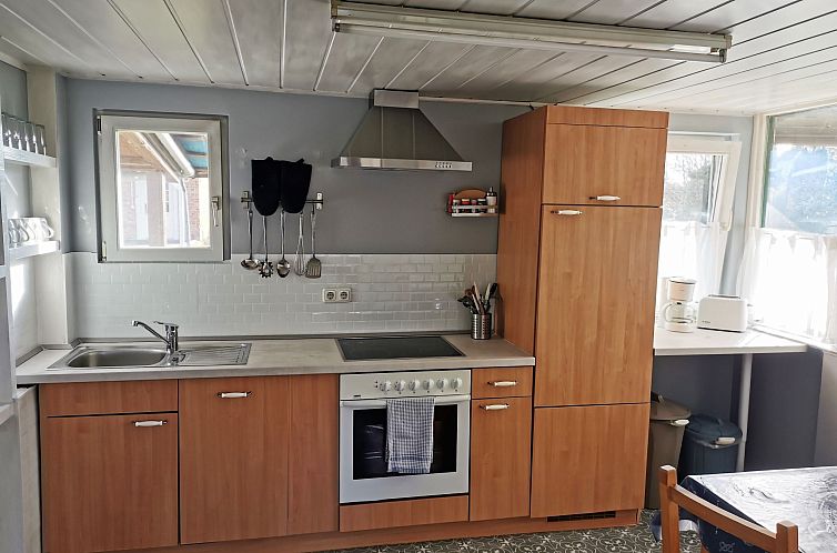 Vakantiehuis Wunderschönes Ferienhaus mit Garten und Terras