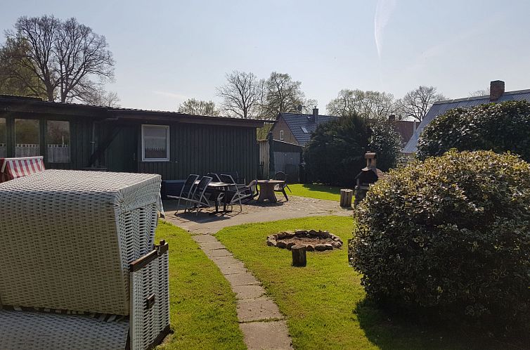 Vakantiehuis Wunderschönes Ferienhaus mit Garten und Terras